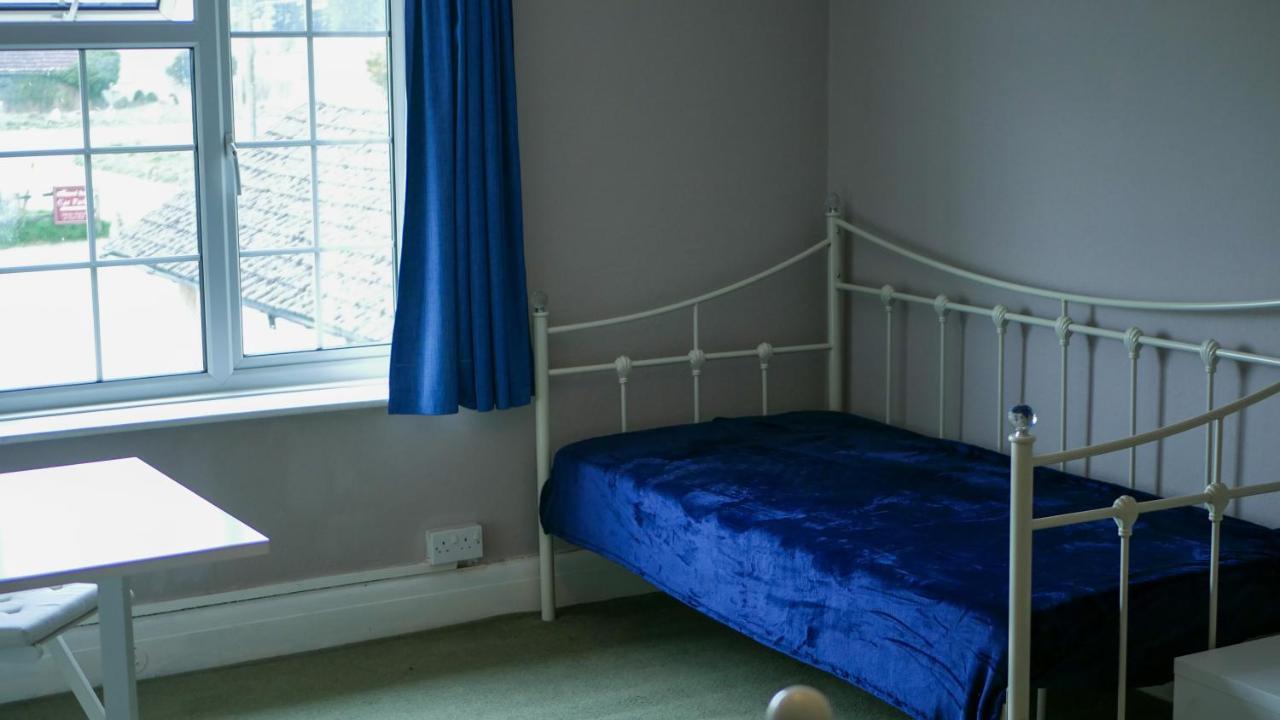 The Bustard Apartment Солсбъри Екстериор снимка